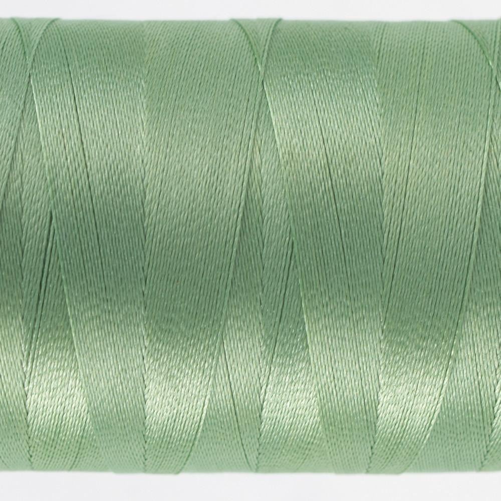 P6584 - Polyfast™ 40wt Trilobal Polyester Soft Mint Thread WonderFil