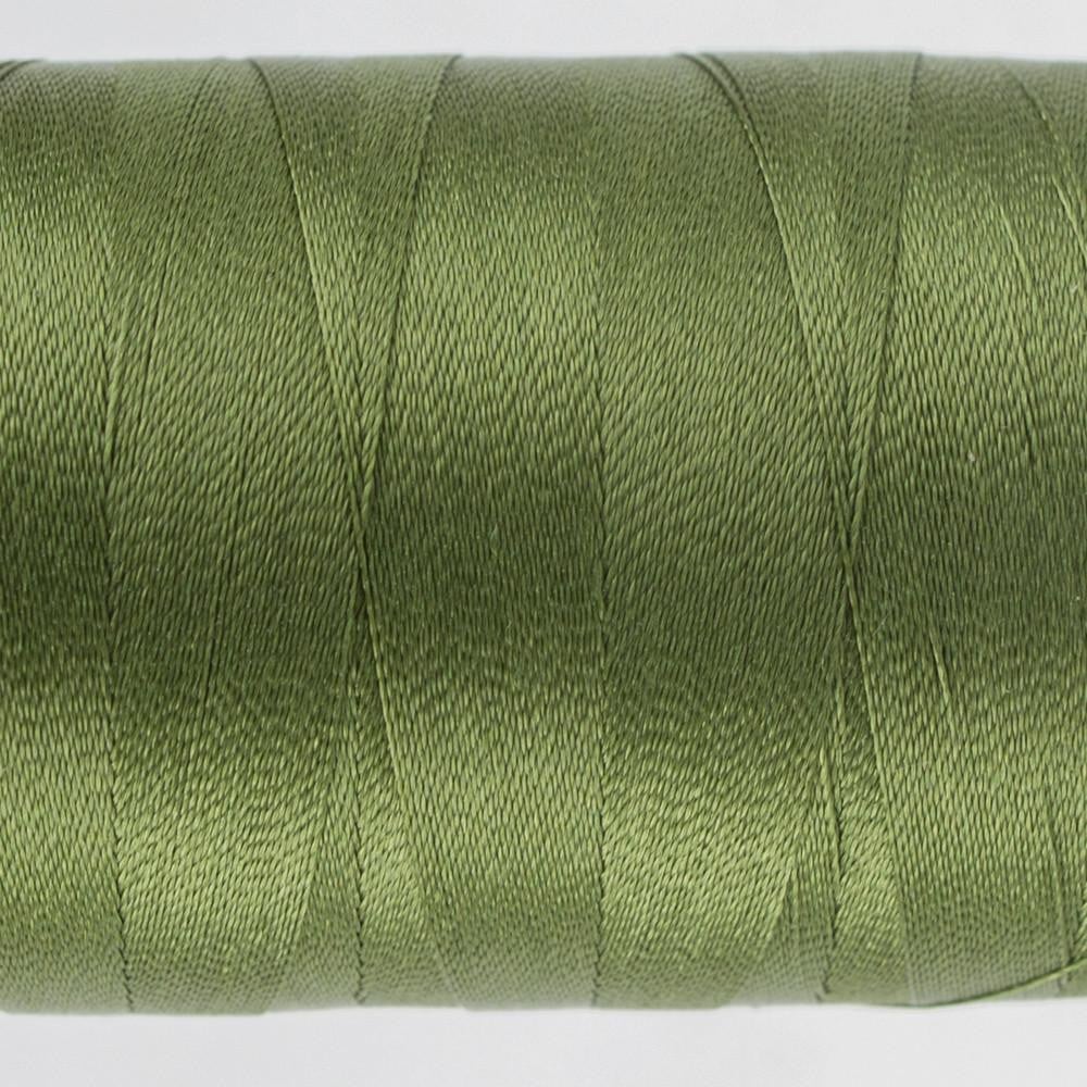 P6591 - Polyfast™ 40wt Trilobal Polyester Medium Palmetto Thread WonderFil