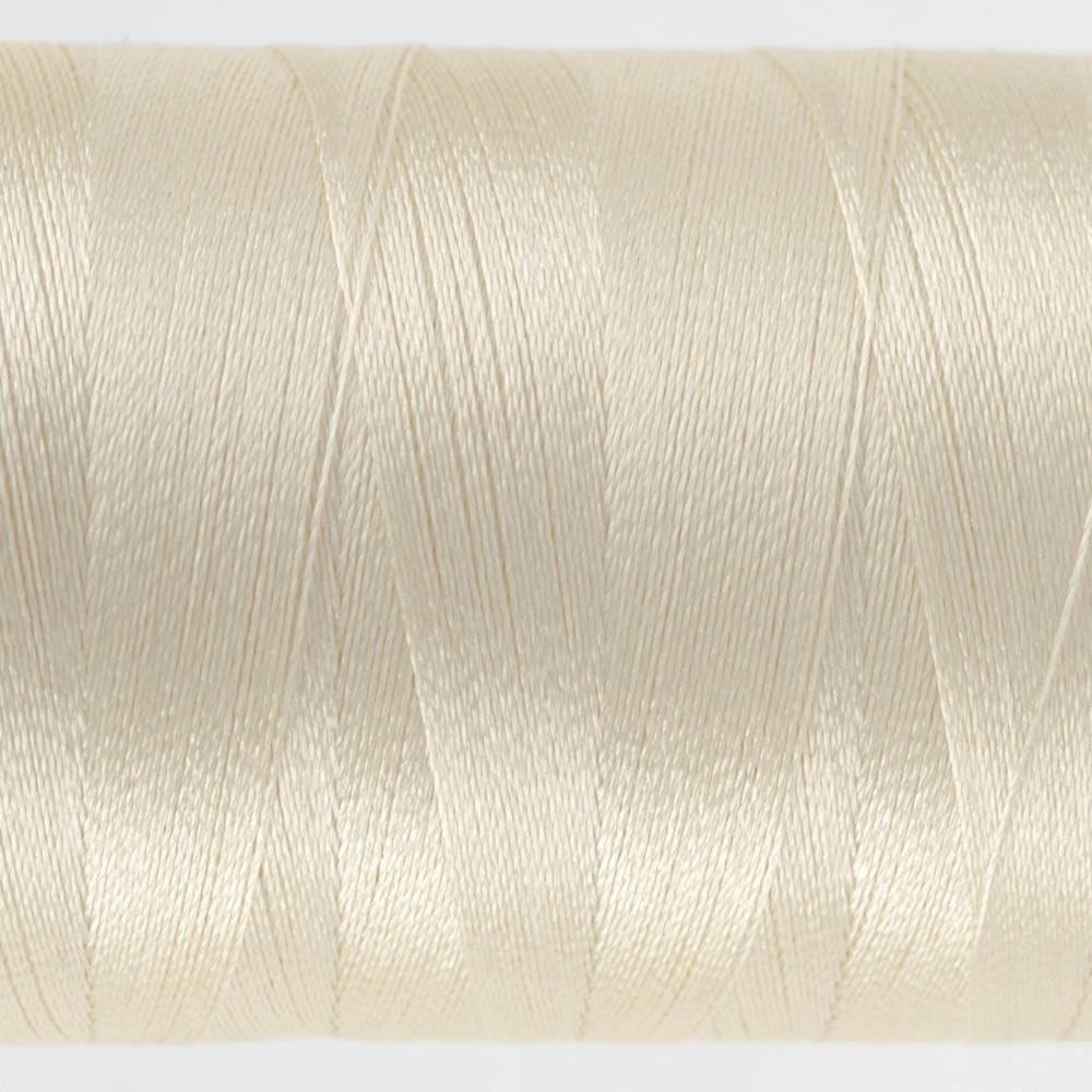 P9104 - Polyfast™ 40wt Trilobal Polyester Grey Sand Thread WonderFil