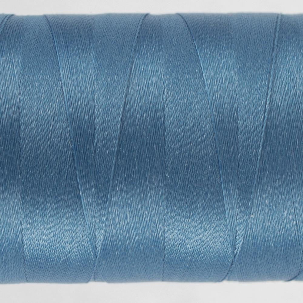 P9125 - Polyfast™ 40wt Trilobal Polyester Air Blue Thread WonderFil