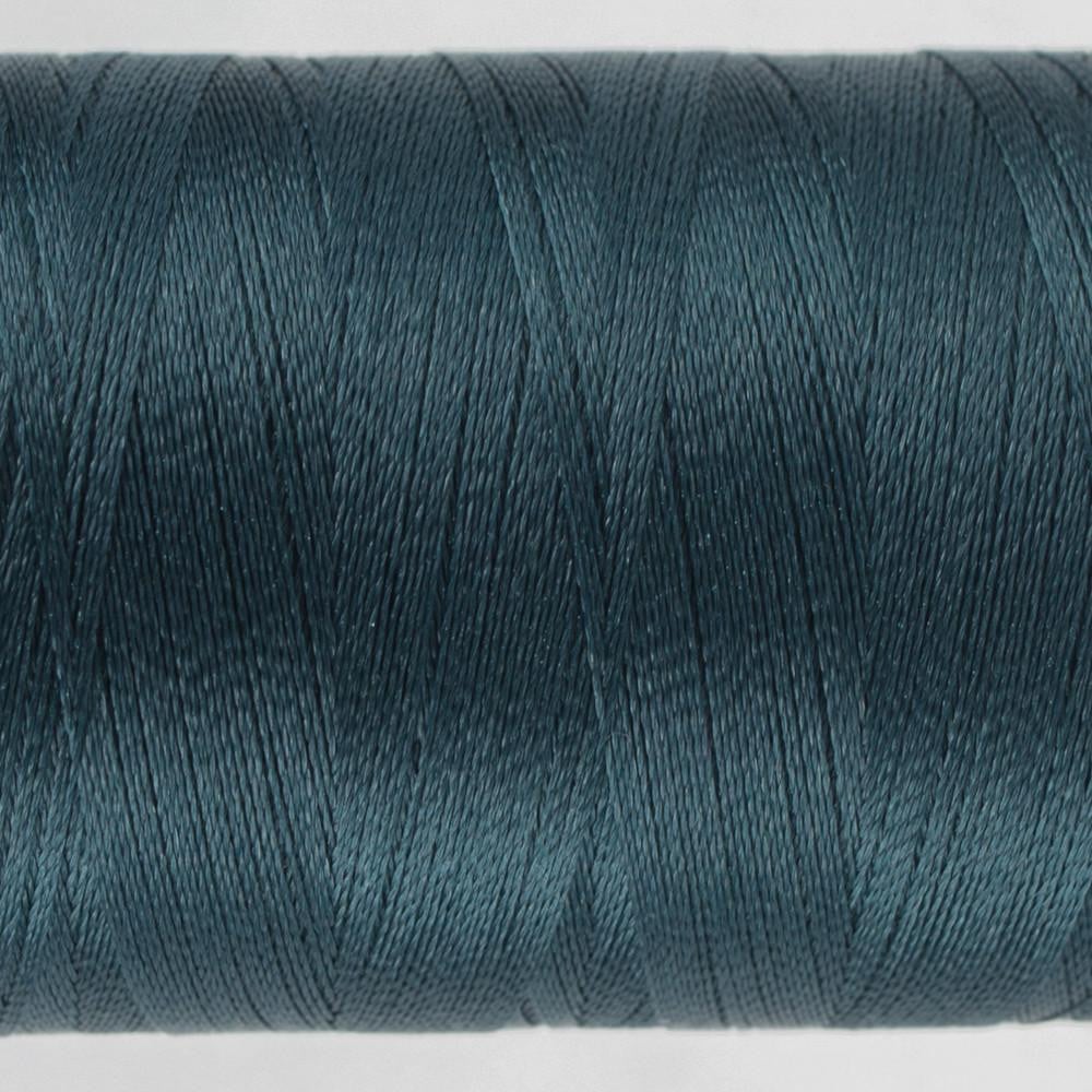 P9176 - Polyfast™ 40wt Trilobal Polyester Bluestone Thread WonderFil