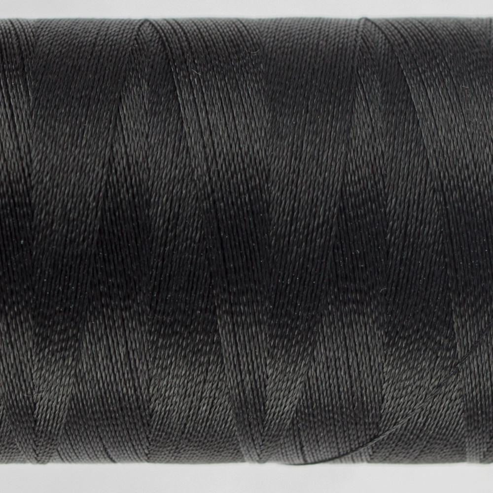 P9439 - Polyfast™ 40wt Trilobal Polyester Raven Thread WonderFil