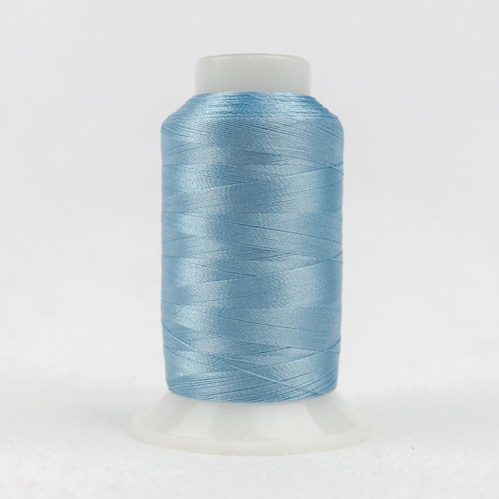 P9797 - Polyfast™ 40wt Trilobal Polyester Sky Blue Thread WonderFil
