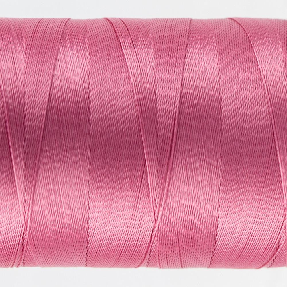 R1181 - Splendor™ 40wt Rayon Geranium Pink Thread WonderFil