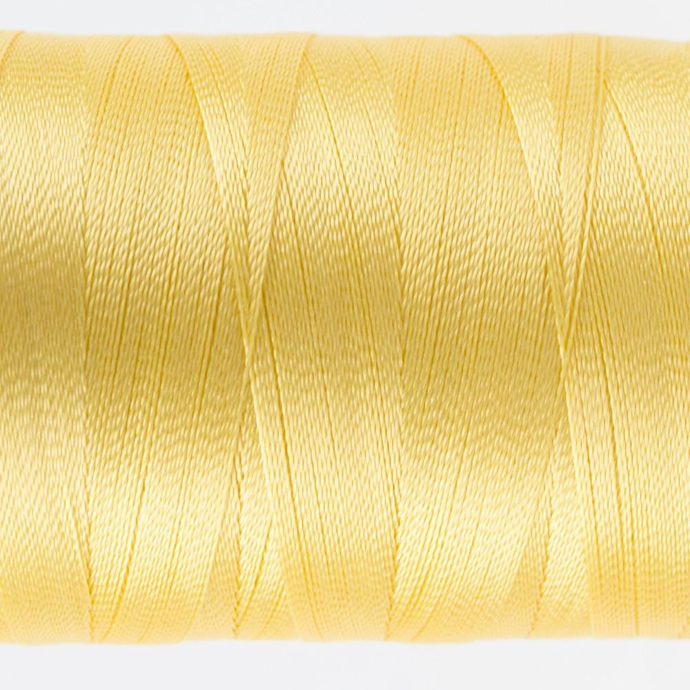 R2103 - Splendor™ 40wt Rayon Cyber Yellow Thread WonderFil