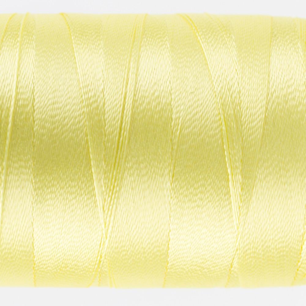 R2110 - Splendor™ 40wt Rayon Elfin Yellow Thread WonderFil