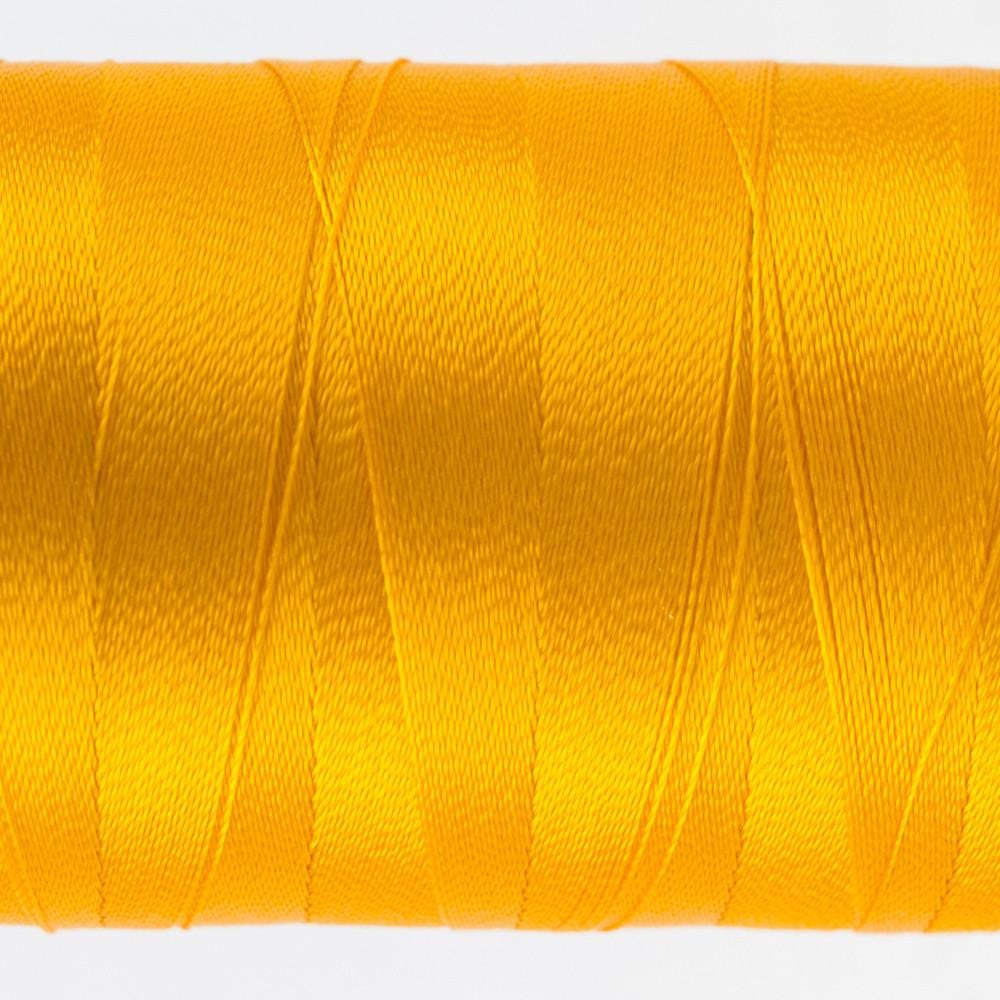 R2135 - Splendor™ 40wt Rayon Saffron Thread WonderFil