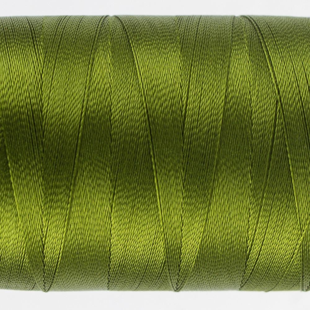 R4117 - Splendor™ 40wt Rayon Calla Green Thread WonderFil