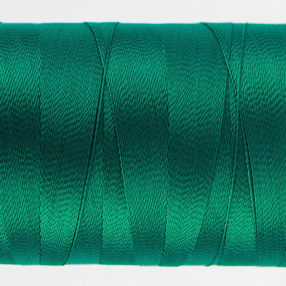 R4140 - Splendor™ 40wt Rayon Deep Green Thread WonderFil