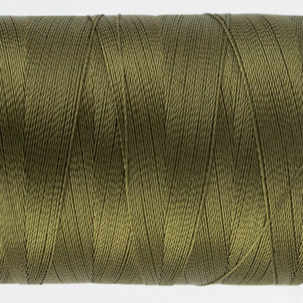 R6117 - Splendor™ 40wt Rayon Olive Drab Thread WonderFil