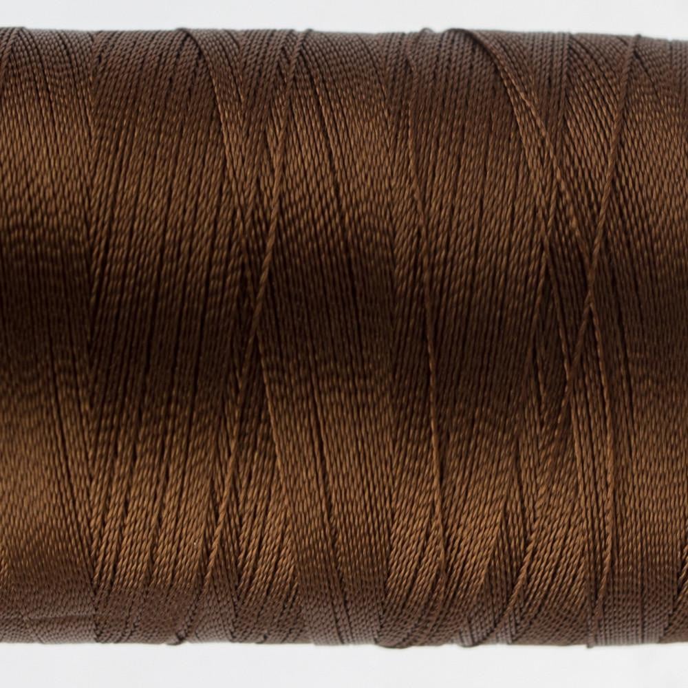 R7111 - Splendor™ 40wt Rayon Brown Patina Thread WonderFil