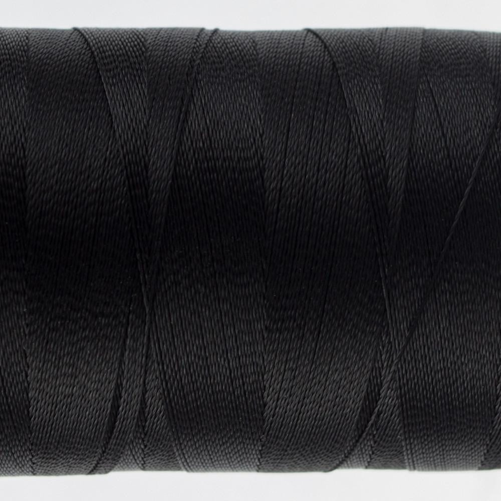 R9000 - Splendor™ 40wt Rayon Raven Thread WonderFil
