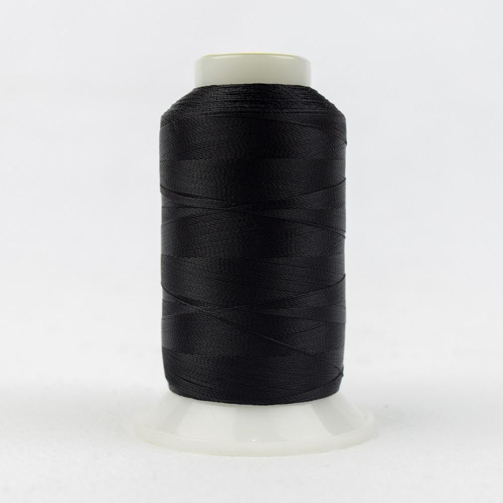 R9000 - Splendor™ 40wt Rayon Raven Thread WonderFil