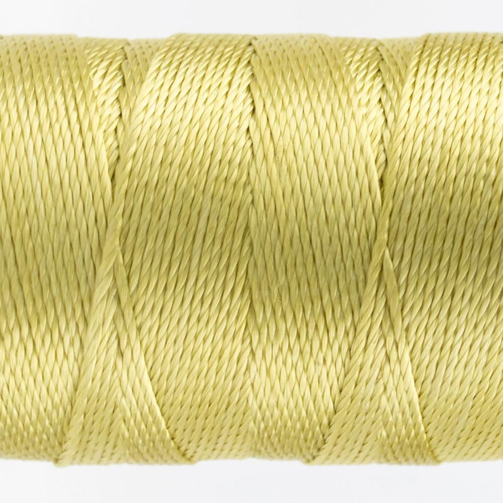 RZ1000 - Razzle™ 8wt Rayon Gold Thread WonderFil