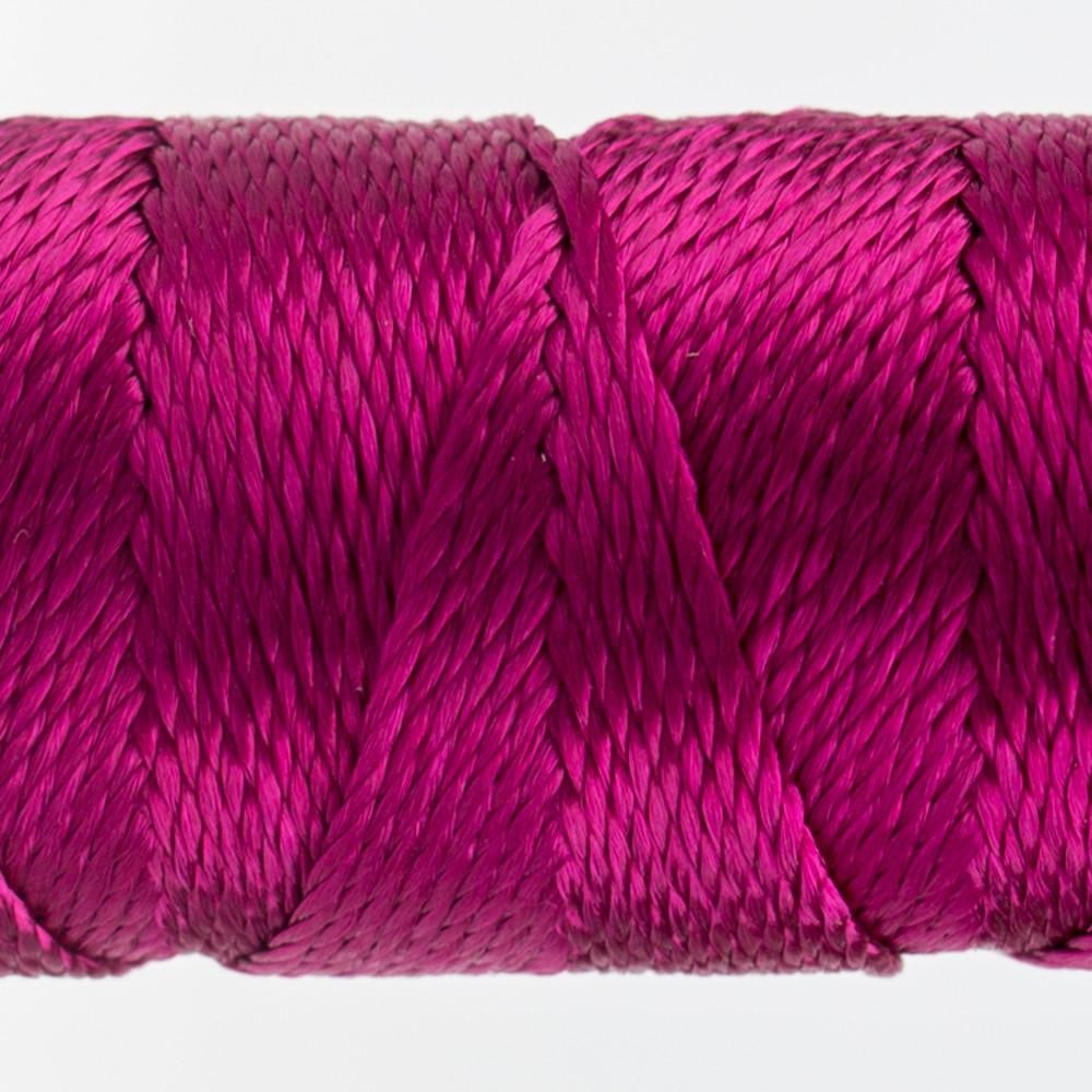 SSRZ1117 - Razzle™ 8wt Rayon Cerise Thread WonderFil