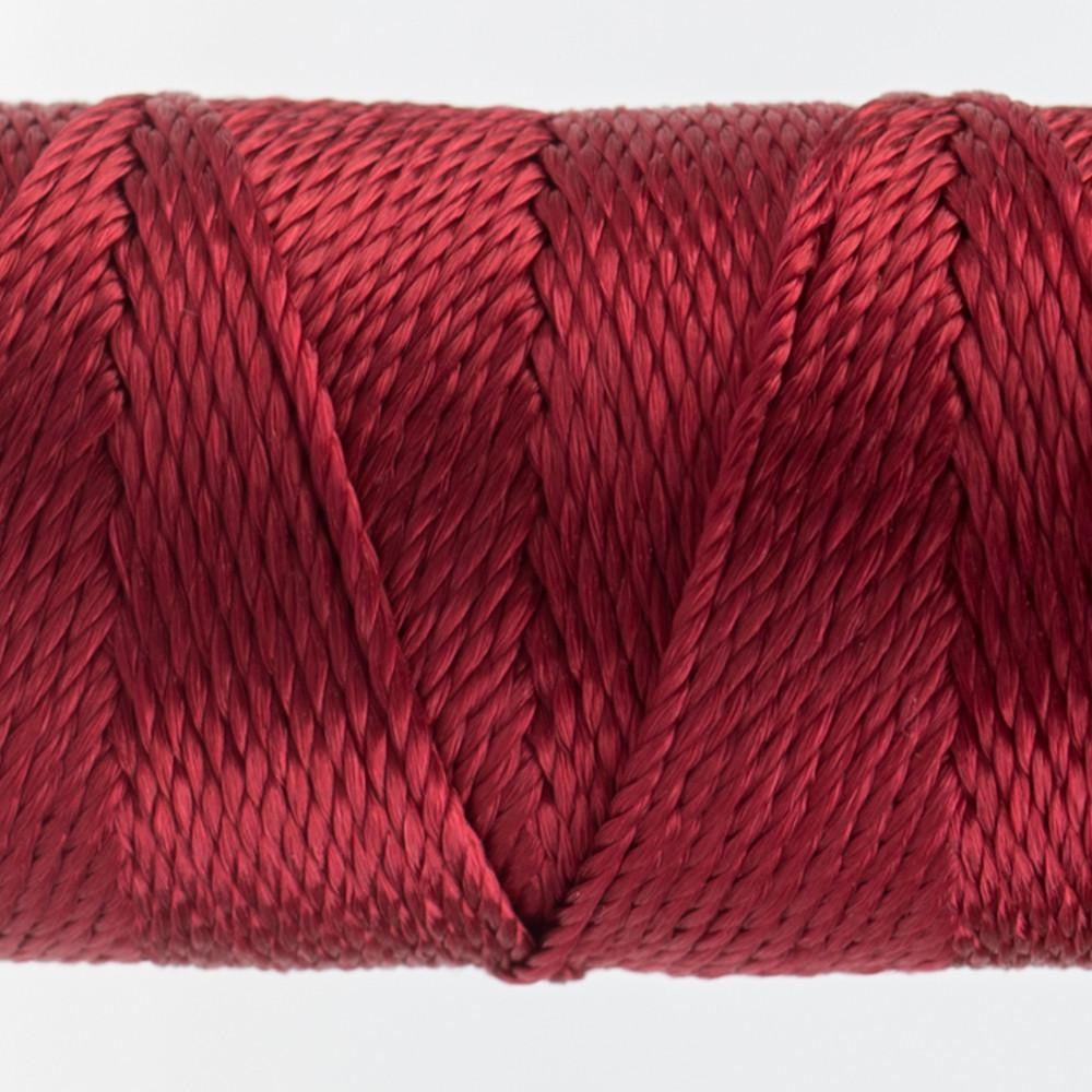 SSRZ1148 - Razzle™ 8wt Rayon Tango Red Thread WonderFil