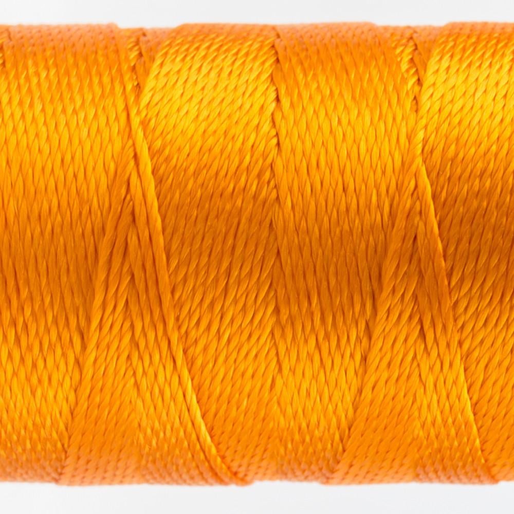 RZ2108 - Razzle™ 8wt Rayon Pumpkin Thread WonderFil