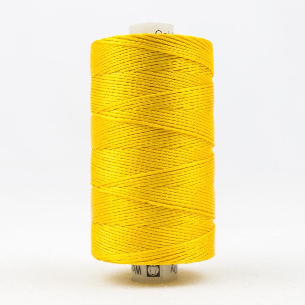 RZ2118 - Razzle™ 8wt Rayon Sunny Yellow Thread WonderFil