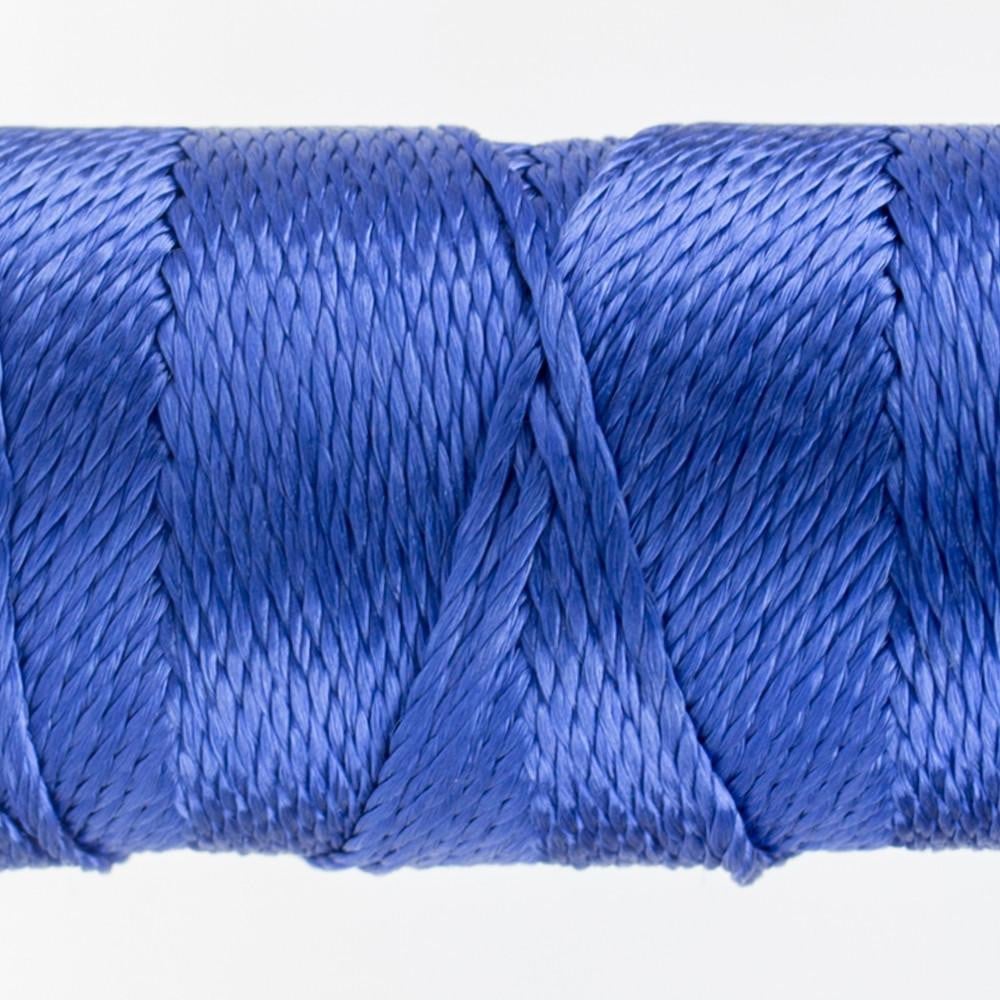 SSRZ3118 - Razzle™ 8wt Rayon Deep Ultramarine Thread WonderFil