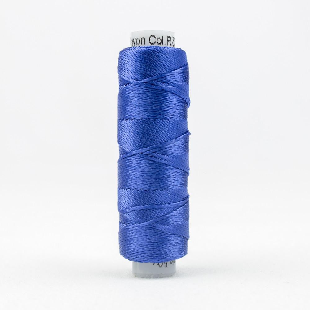 SSRZ3118 - Razzle™ 8wt Rayon Deep Ultramarine Thread WonderFil