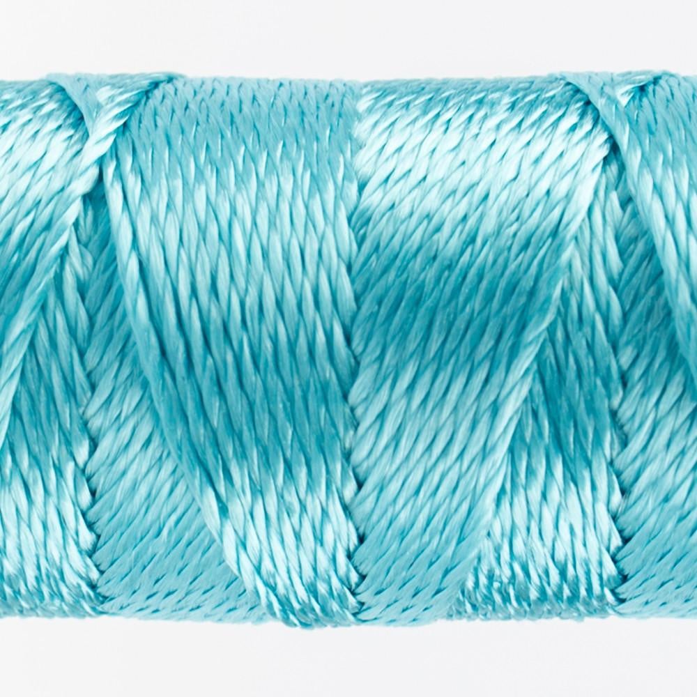 SSRZ3130 - Razzle™ 8wt Rayon Aqua Sea Thread WonderFil