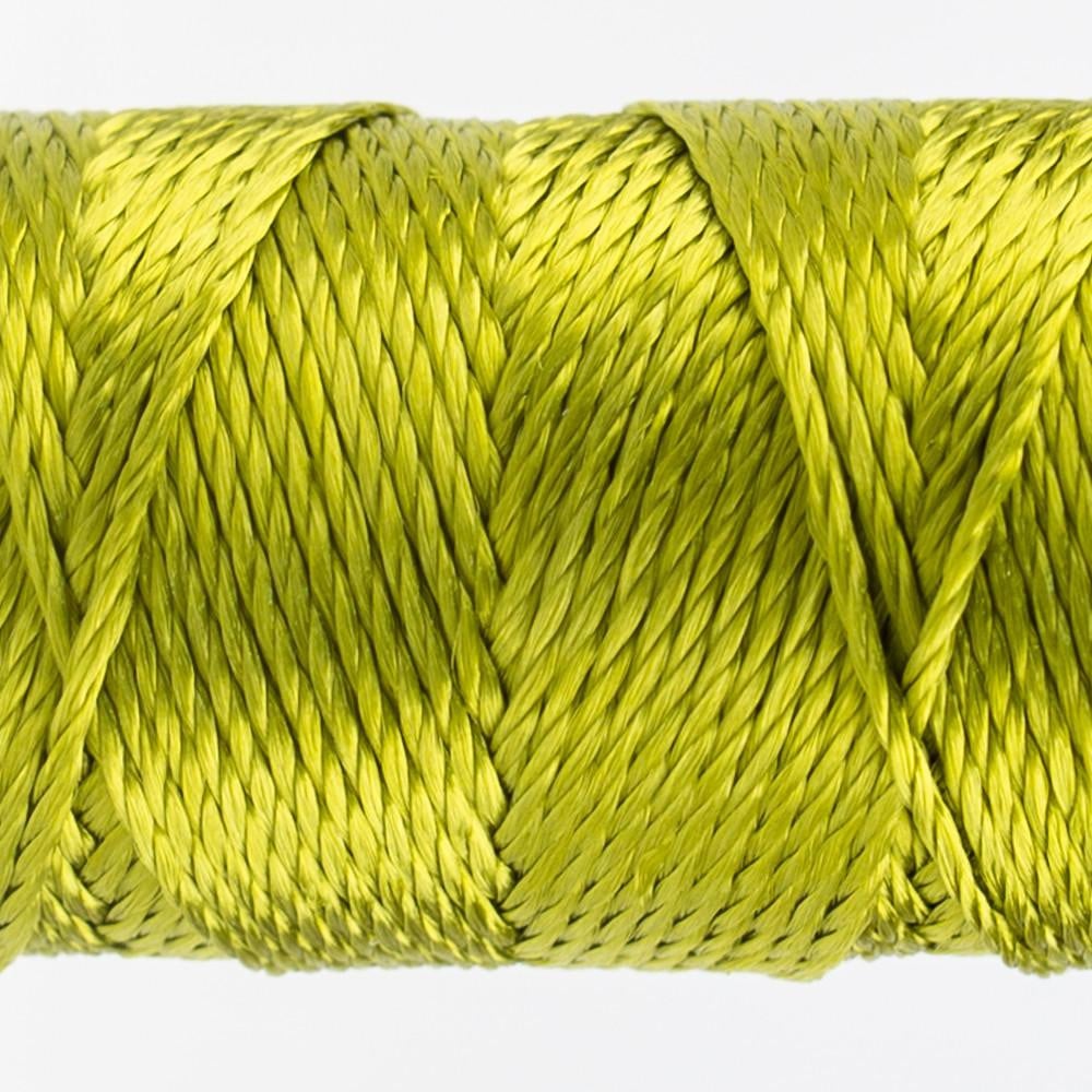 SSRZ4120 - Razzle™ 8wt Rayon Golden Oliver Thread WonderFil