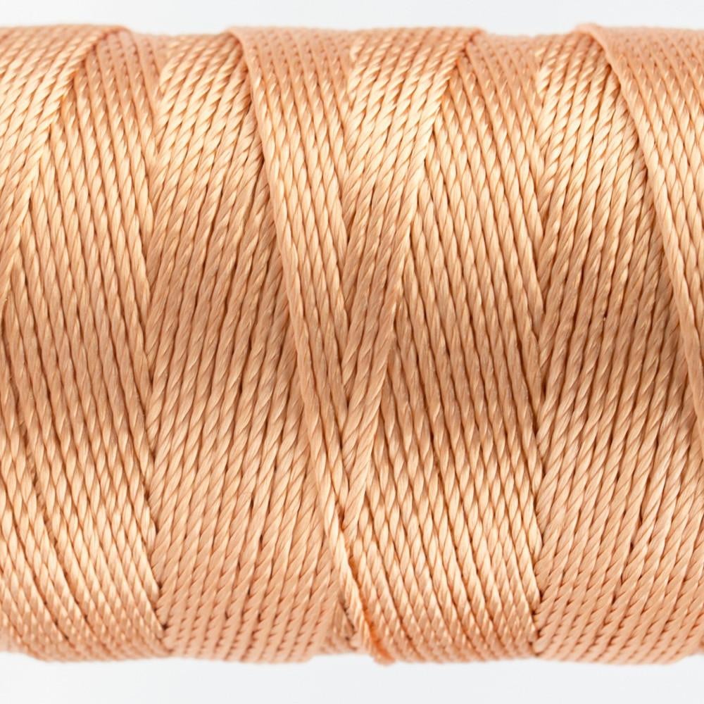 RZ988 - Razzle™ 8wt Rayon Light Peach Thread WonderFil