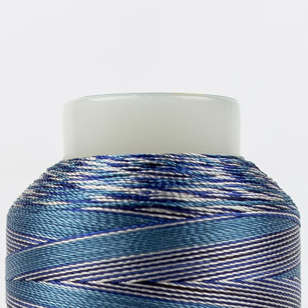 SD05 - Mirage™ 30wt Rayon Denim Thread WonderFil