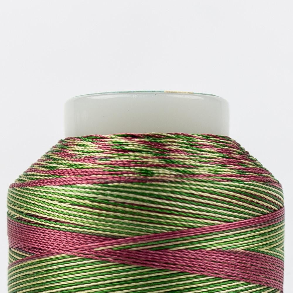 SD23 - Mirage™ 30wt Rayon Mistletoe Thread WonderFil