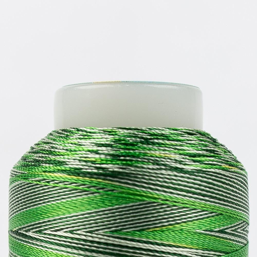 SD30 - Mirage™ 30wt Rayon Greens Thread WonderFil