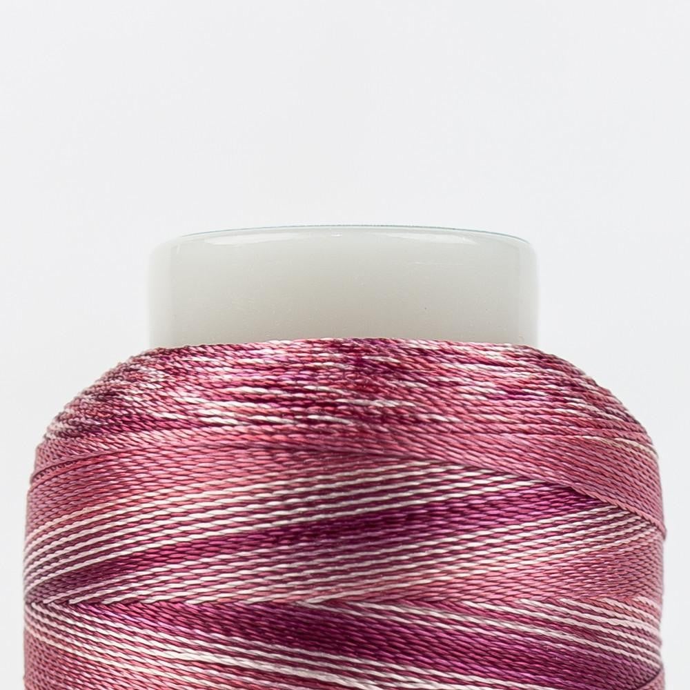 SD35 - Mirage™ 30wt Rayon Plums Pinks Thread WonderFil