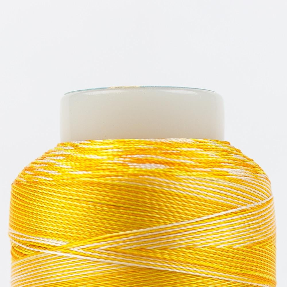 SD36 - Mirage™ 30wt Rayon Orange Yellows Thread WonderFil