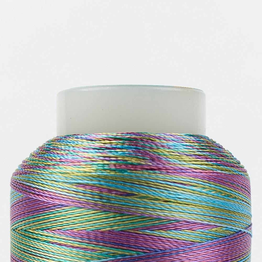 SD40 - Mirage™ 30wt Rayon Sunset Thread WonderFil