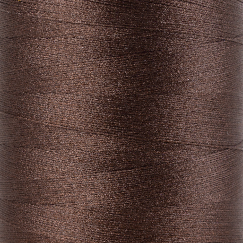 SL06 - SoftLoc™ Wooly Poly Dark Chocolate Thread WonderFil Online EU