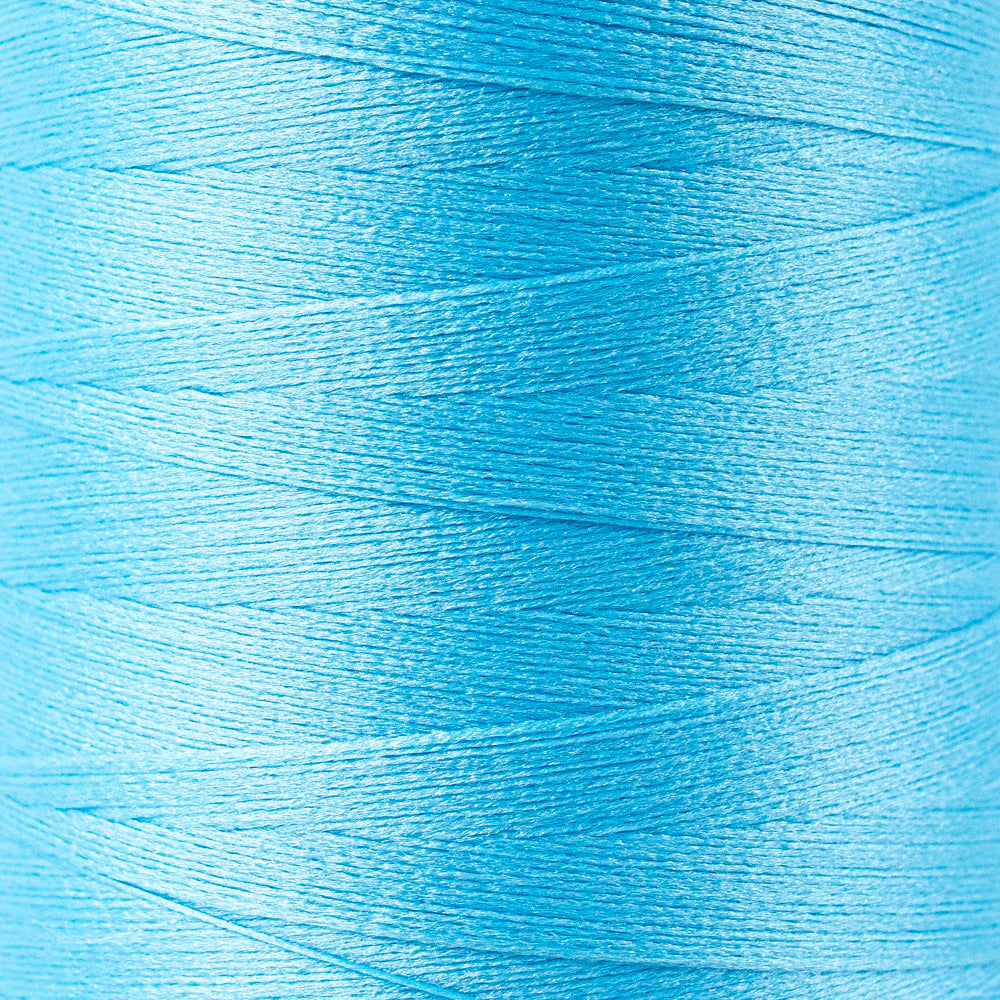 SL13 - SoftLoc™ Wooly Poly Bright Blue Thread WonderFil Online EU