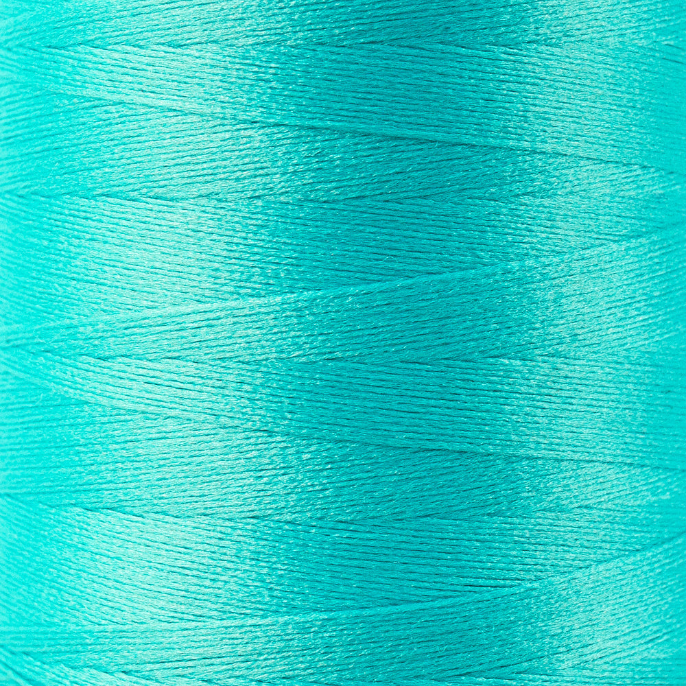 SL14 - SoftLoc™ Wooly Poly Teal Thread WonderFil Online EU