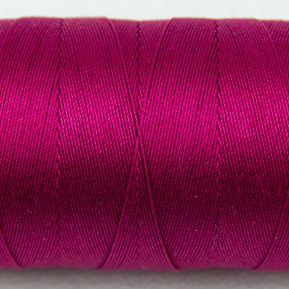 SP08 - Spagetti™ 12wt Egyptian Cotton Magenta Thread WonderFil