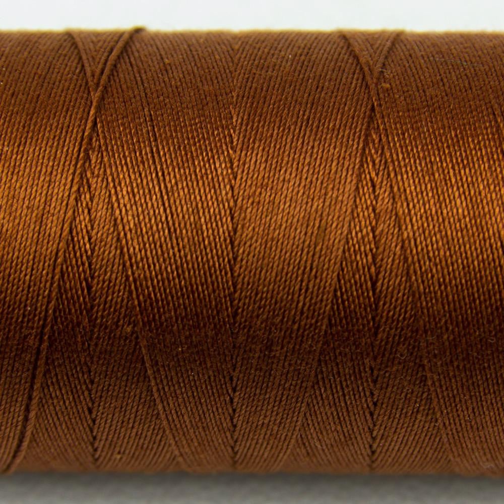 SP23 - Spagetti™ 12wt Egyptian Cotton Rust Thread WonderFil