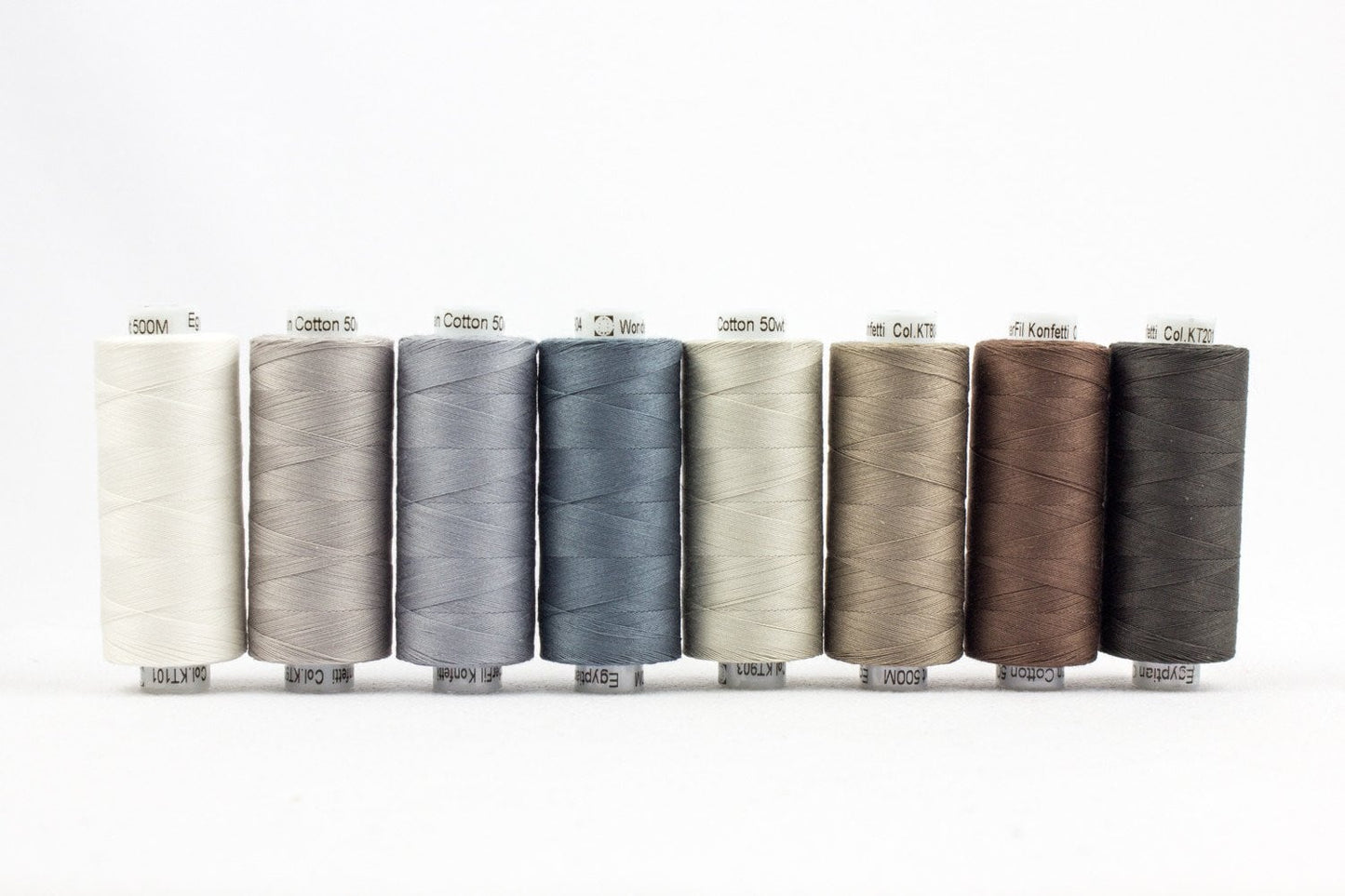 Konfetti™ - Egyptian Cotton Thread Pack WonderFil