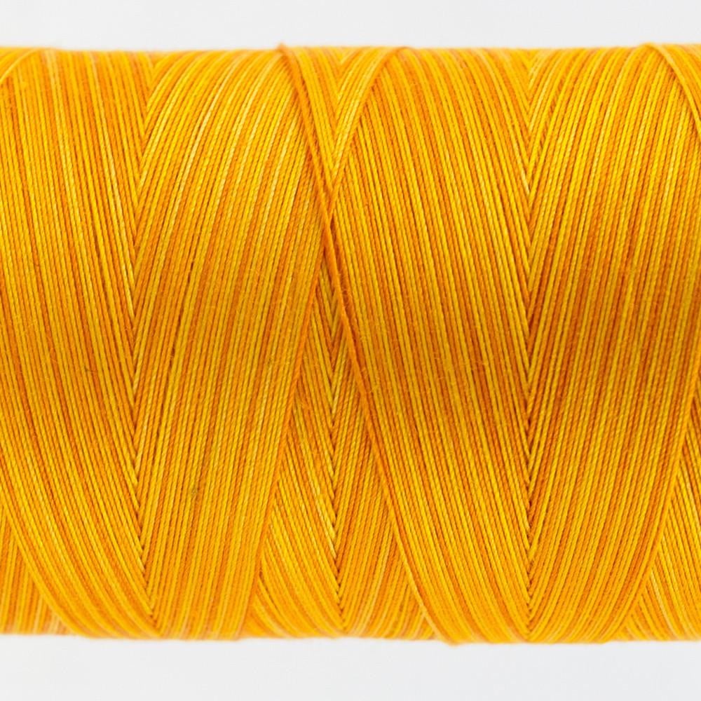 TU07 - Tutti™ 50wt Egyptian Cotton Oranges Thread WonderFil