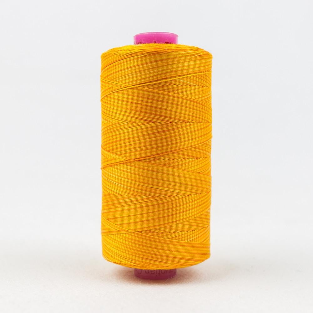 TU07 - Tutti™ 50wt Egyptian Cotton Oranges Thread WonderFil
