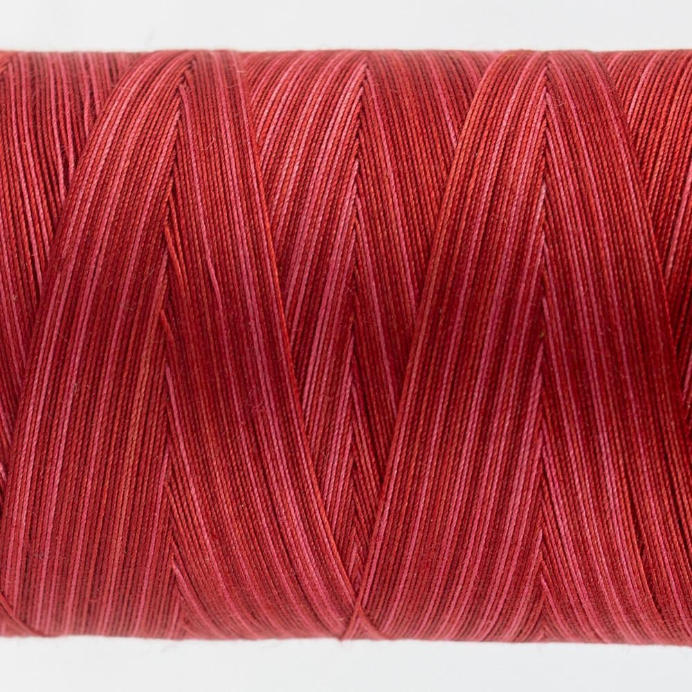 TU12 - Tutti™ 50wt Egyptian Cotton Strawberry Thread WonderFil