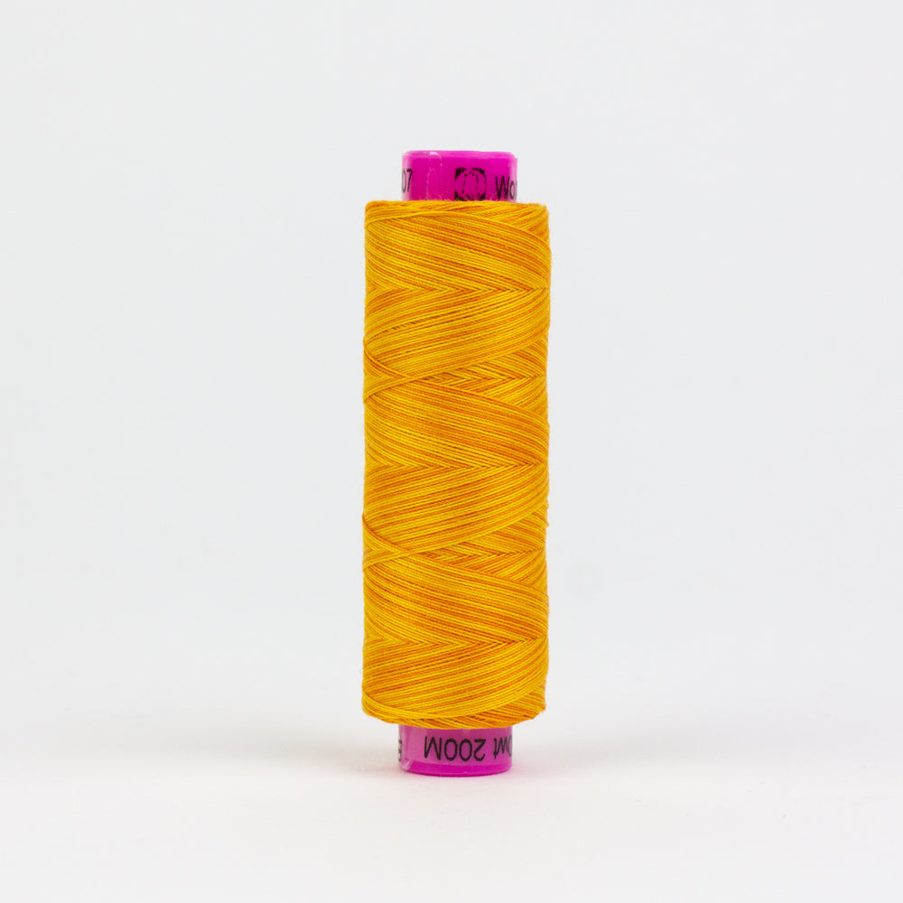 TU07 - Tutti™ 50wt Egyptian Cotton Oranges Thread WonderFil