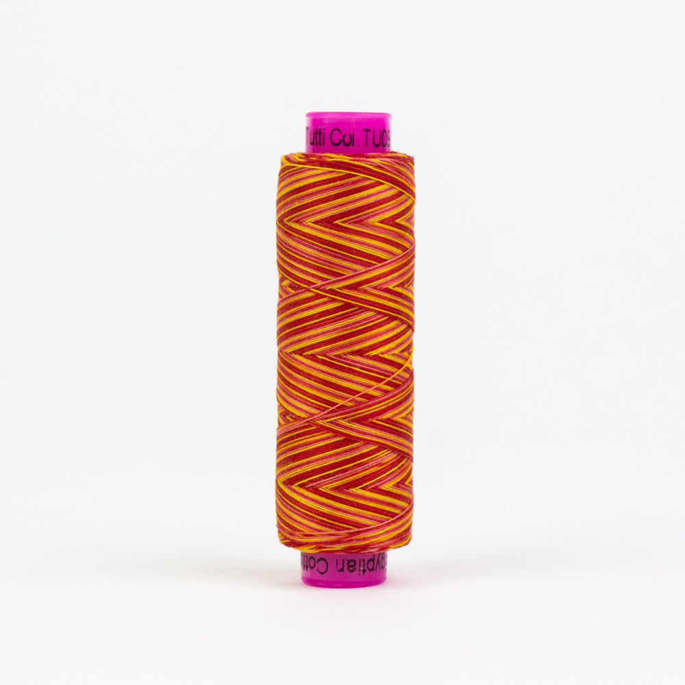 TU09 - Tutti™ 50wt Egyptian Cotton Serenade Thread WonderFil