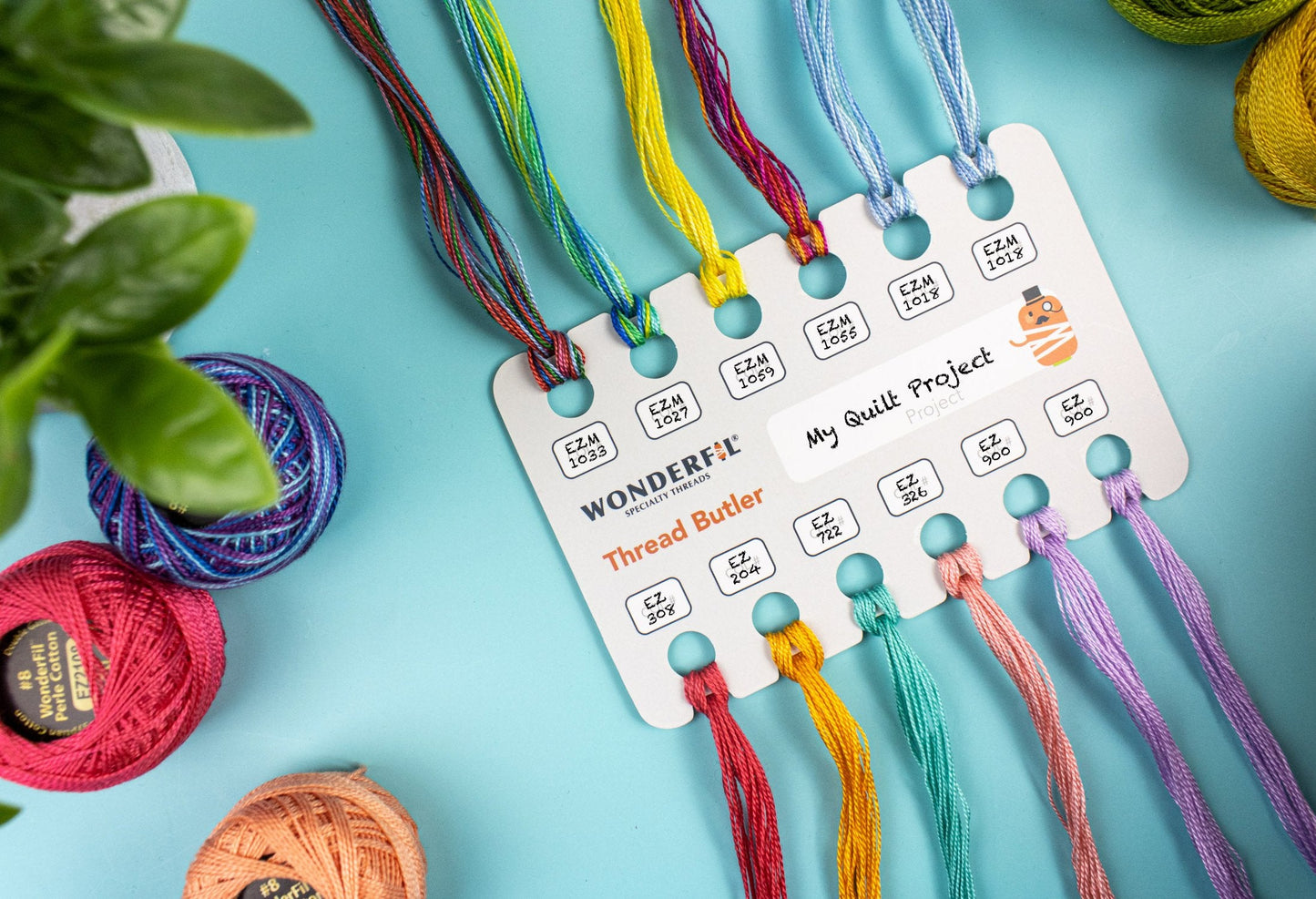 Thread Butler - Thread Saver WonderFil Europe