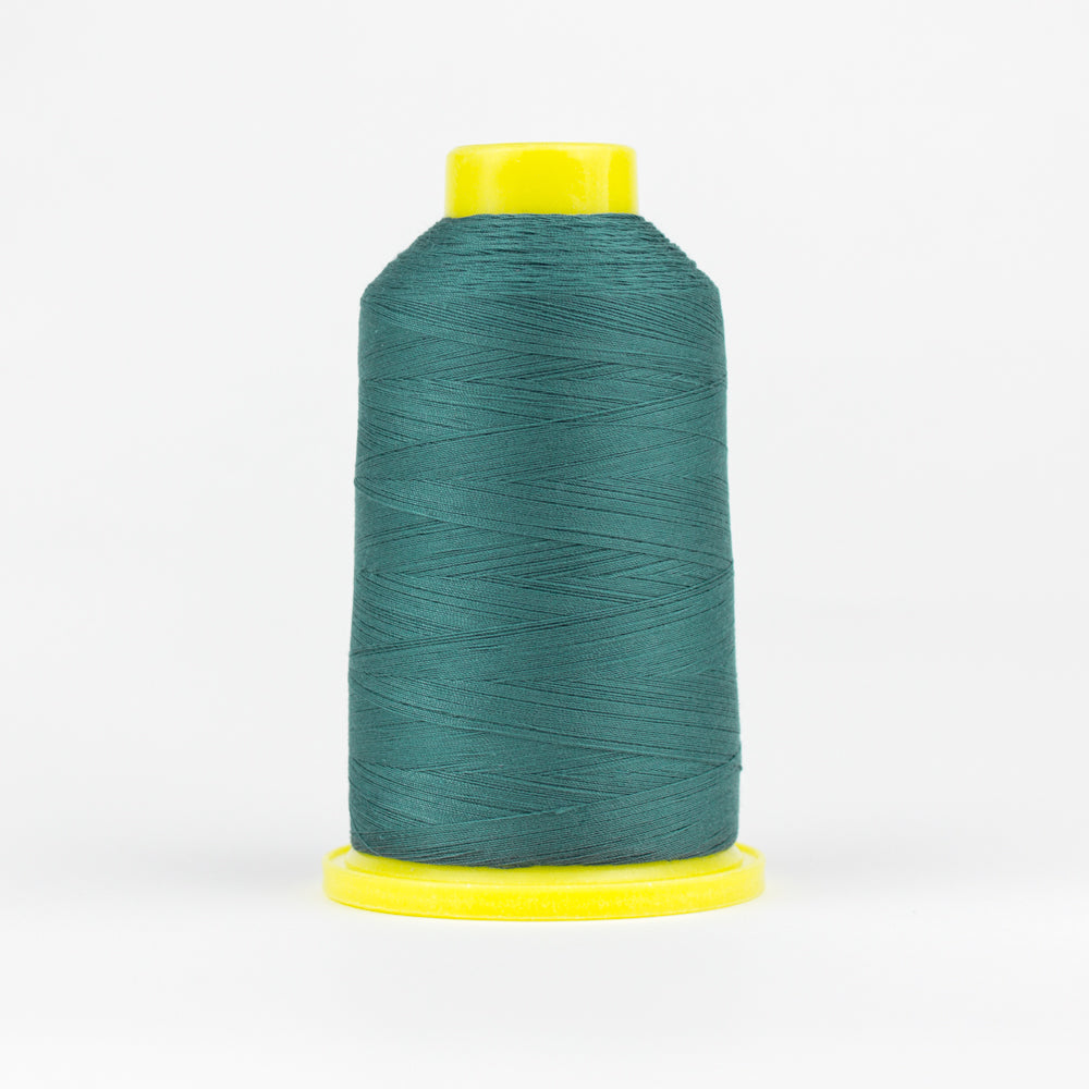 UL315 - Ultima™ 40wt Cotton Wrapped Polyester Lagoon Blue Thread WonderFil