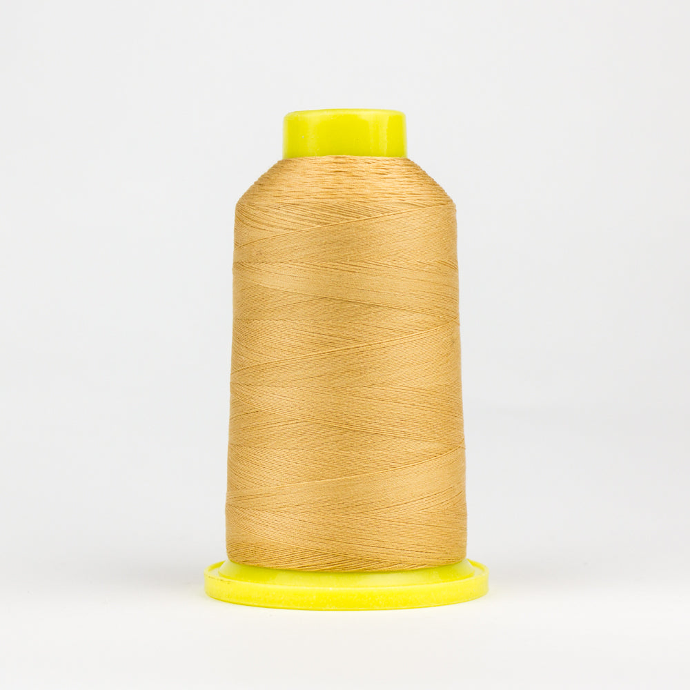 UL410 - Ultima™ 40wt Cotton Wrapped Polyester Goldenrod Thread WonderFil
