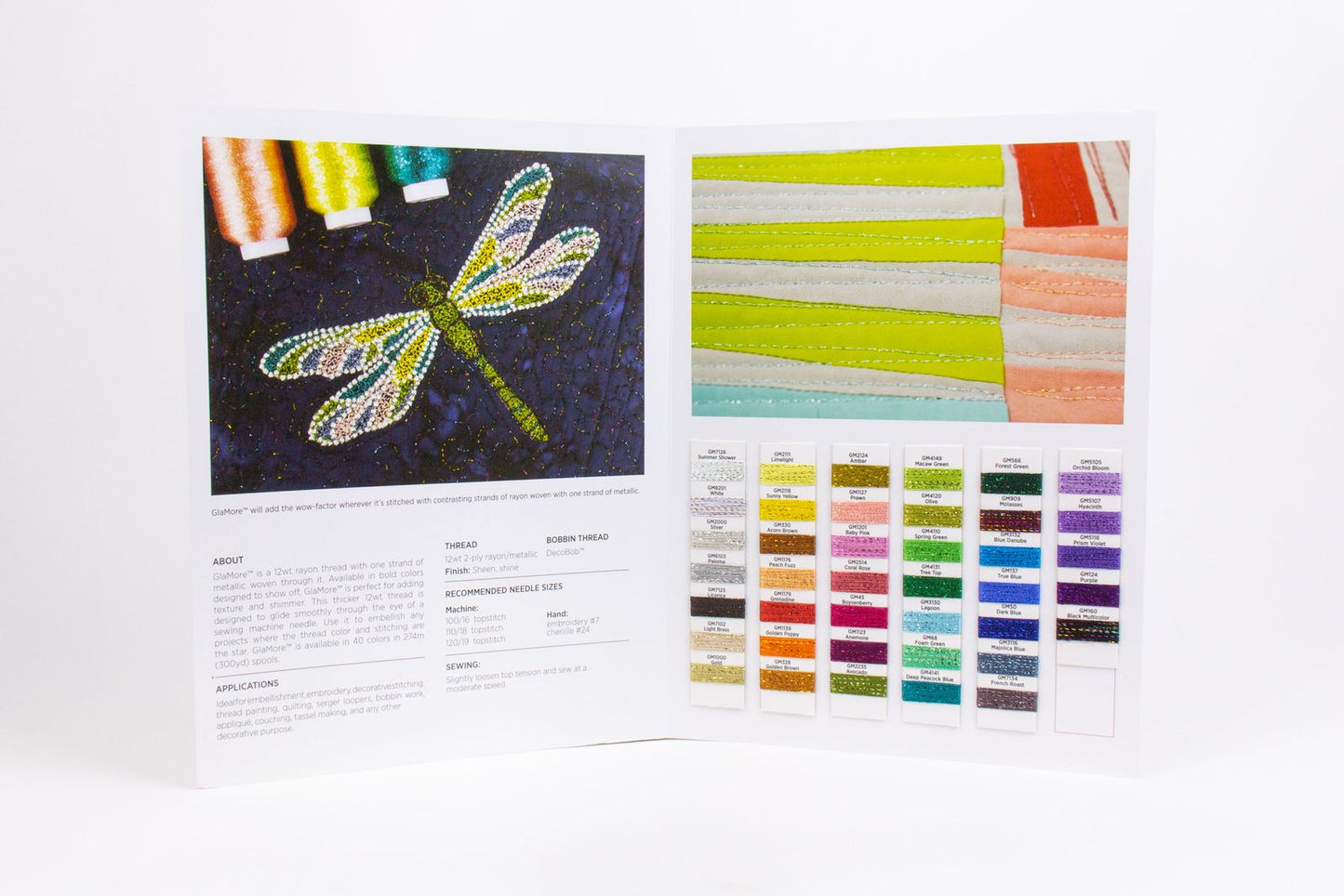 Nuanciers de couleurs