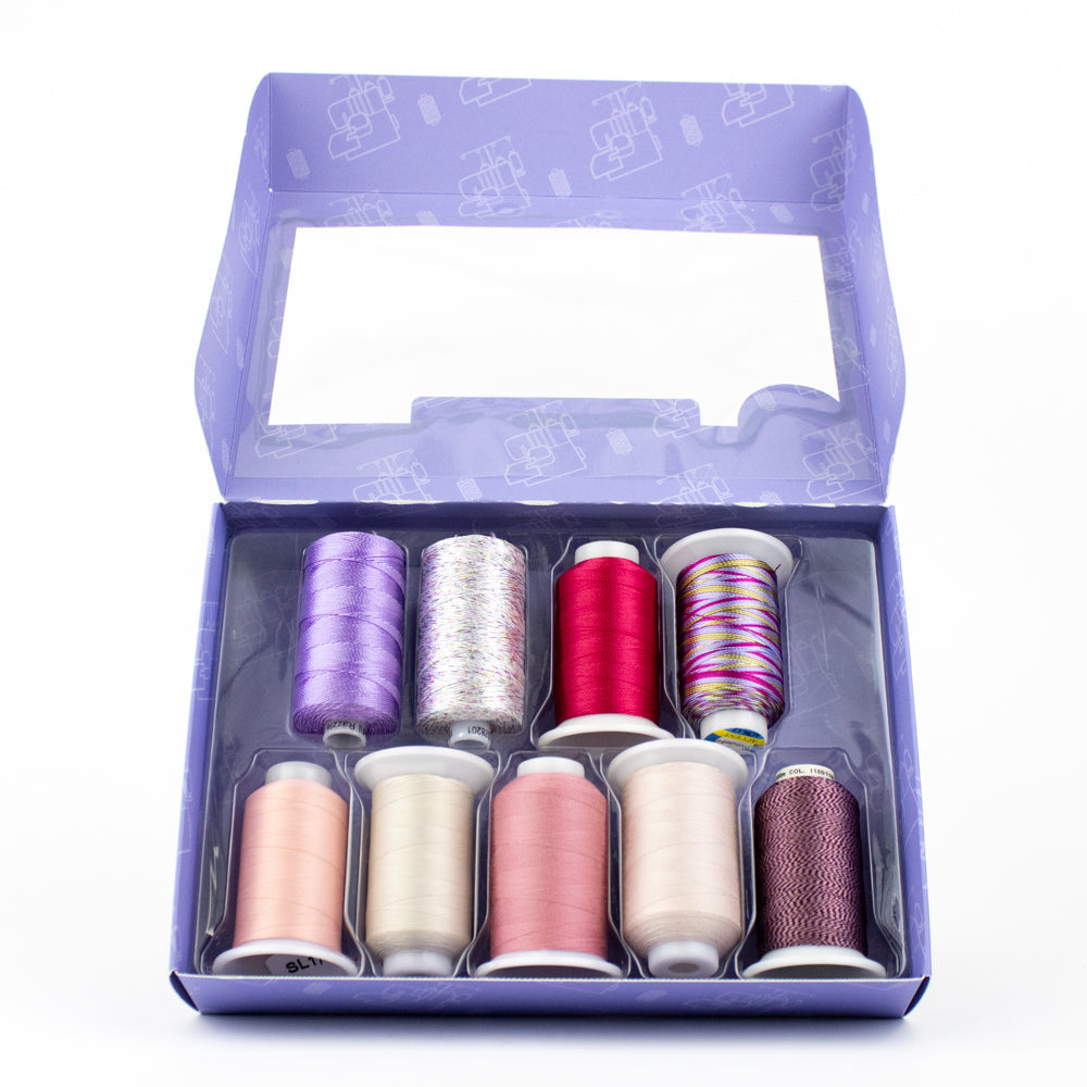 Creative Serging Novelty Pack WonderFil Europe