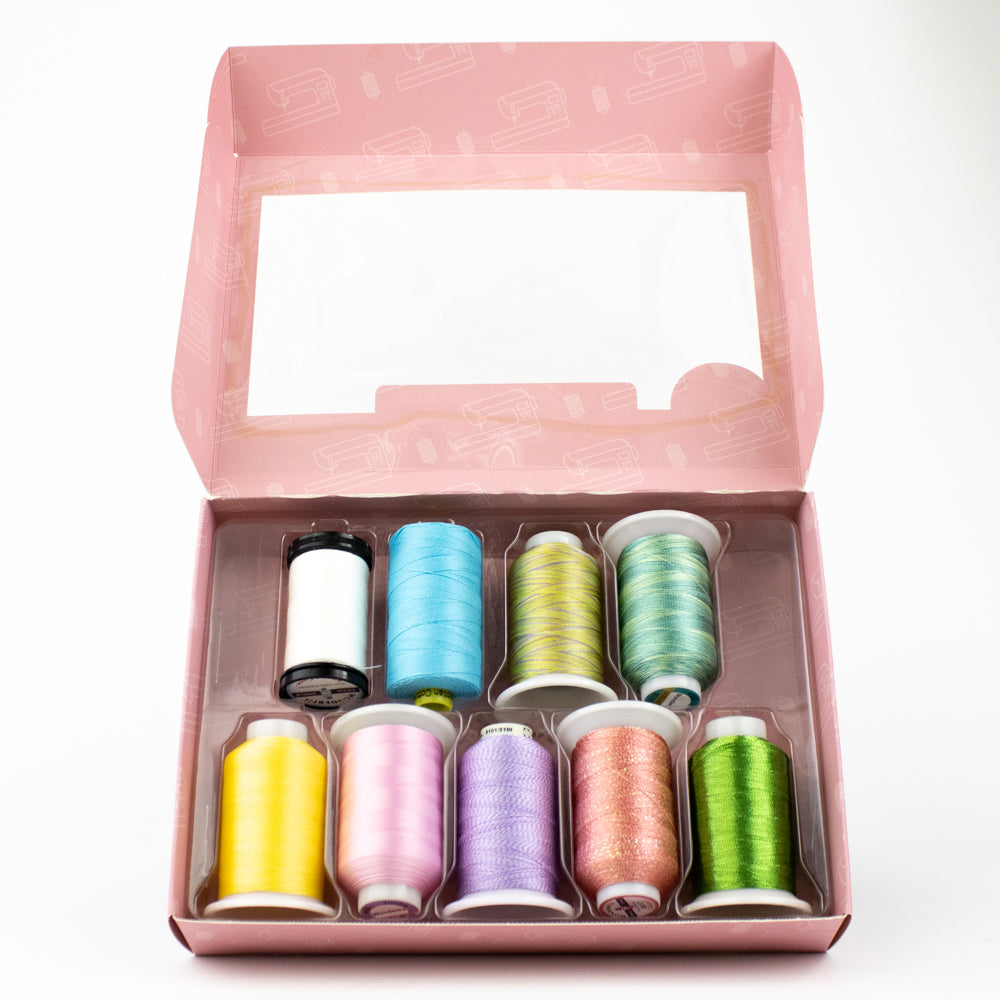 Amazing Embroidery Novelty Pack WonderFil Europe